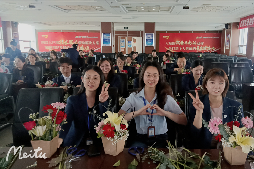 710公海赌赌船官网“母亲节遇上生日会”主题活动温馨落地